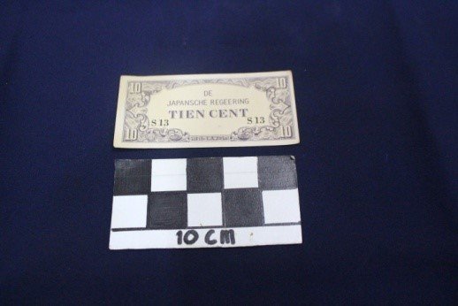 Tien Cent (10 Sen)