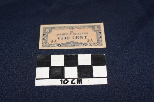 Vijf Cent (5 Sen)
