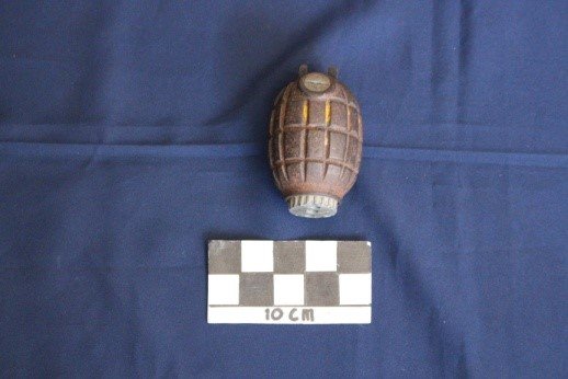 Granat Tangan