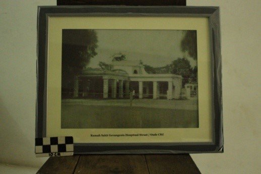 Rumah Sakit Gevangenis Hospital Straat / Oude CBZ