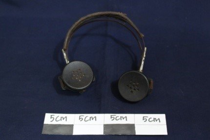 HB-7 "Radio Headset"