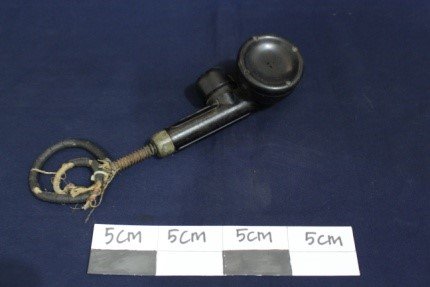 SW-109 Shure "Lollipop Microphone"