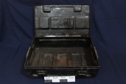 P60-MPB-1-1942 "Metal Ammo Box" dated 1942.