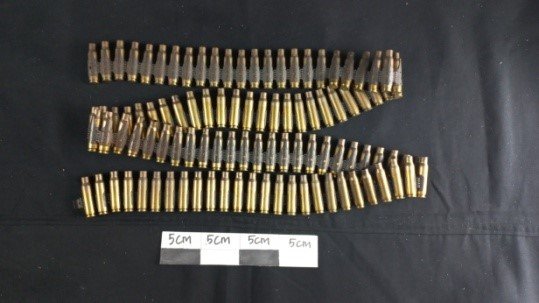 MG 34/42 "Bullet Belt".