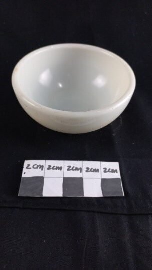 CORNING T. M. REG. MADE IN U.S.A. "Bowl".