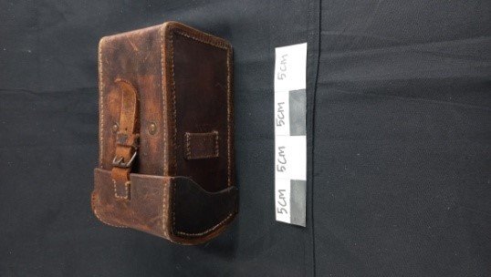 Bren Gun "Magazine Leather Case".