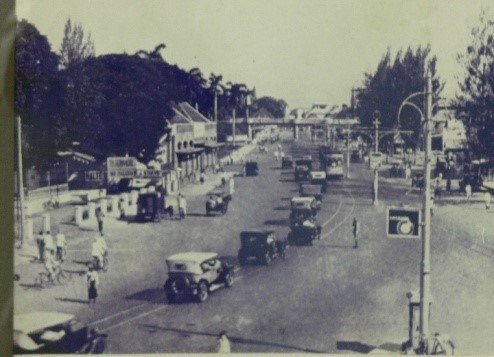Pasar Besar Trans